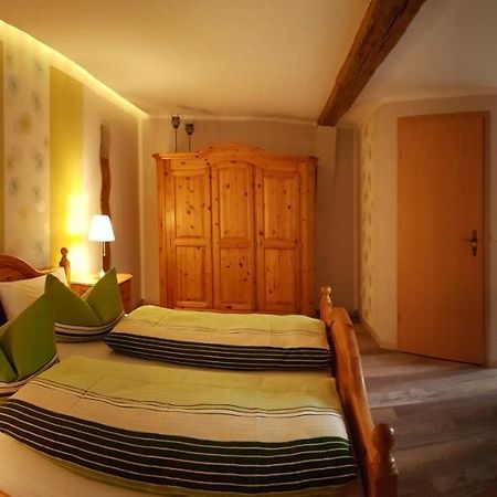Gaestezimmer Vockerodt Nottleben ภายนอก รูปภาพ
