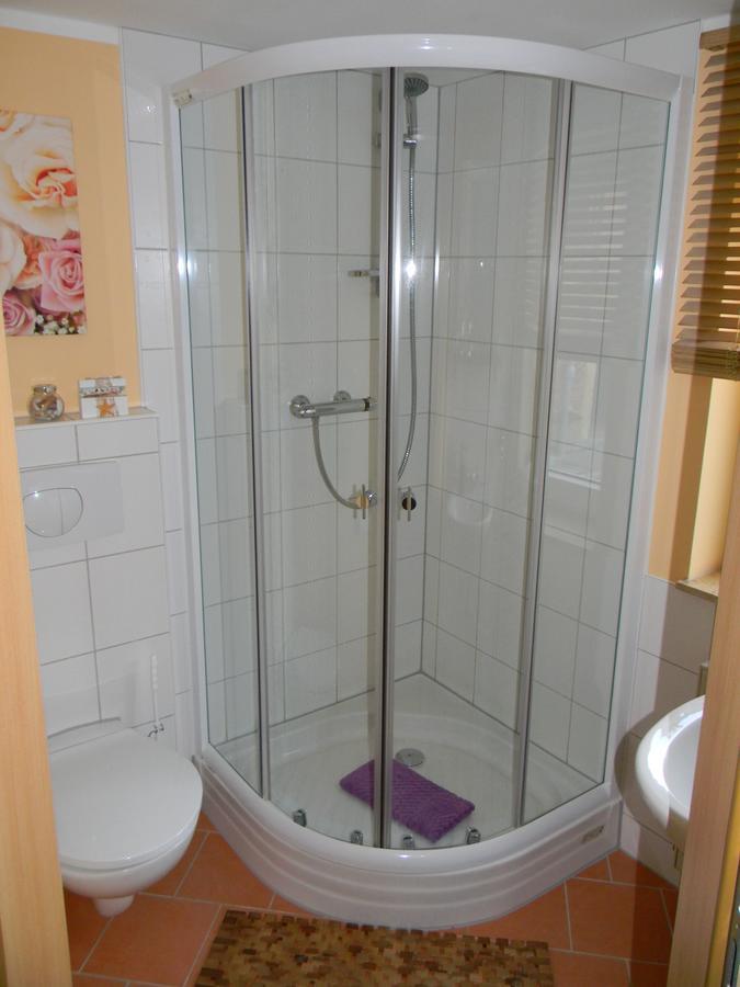 Gaestezimmer Vockerodt Nottleben ภายนอก รูปภาพ