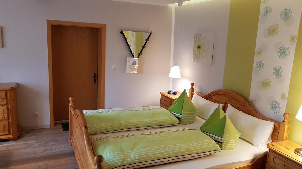 Gaestezimmer Vockerodt Nottleben ภายนอก รูปภาพ